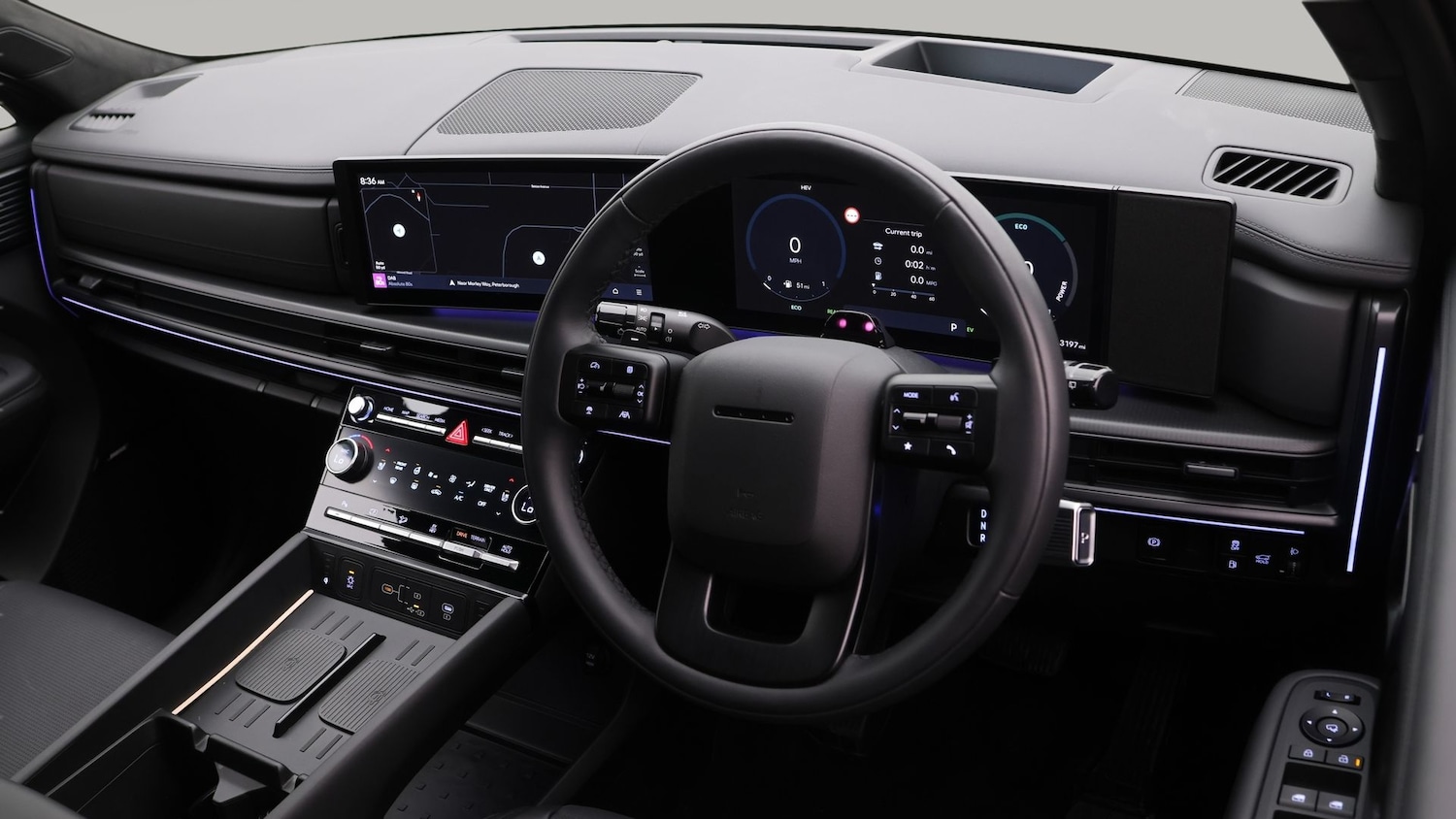 Used Hyundai Santa Fe 2025 for sale - 77766609: Photo 12