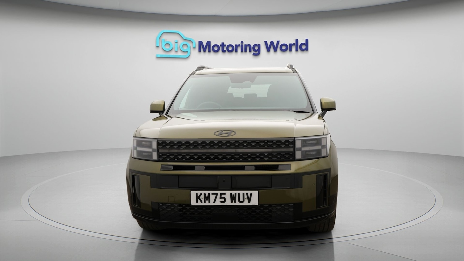 Used Hyundai Santa Fe 2025 for sale - 77766609: Photo 2