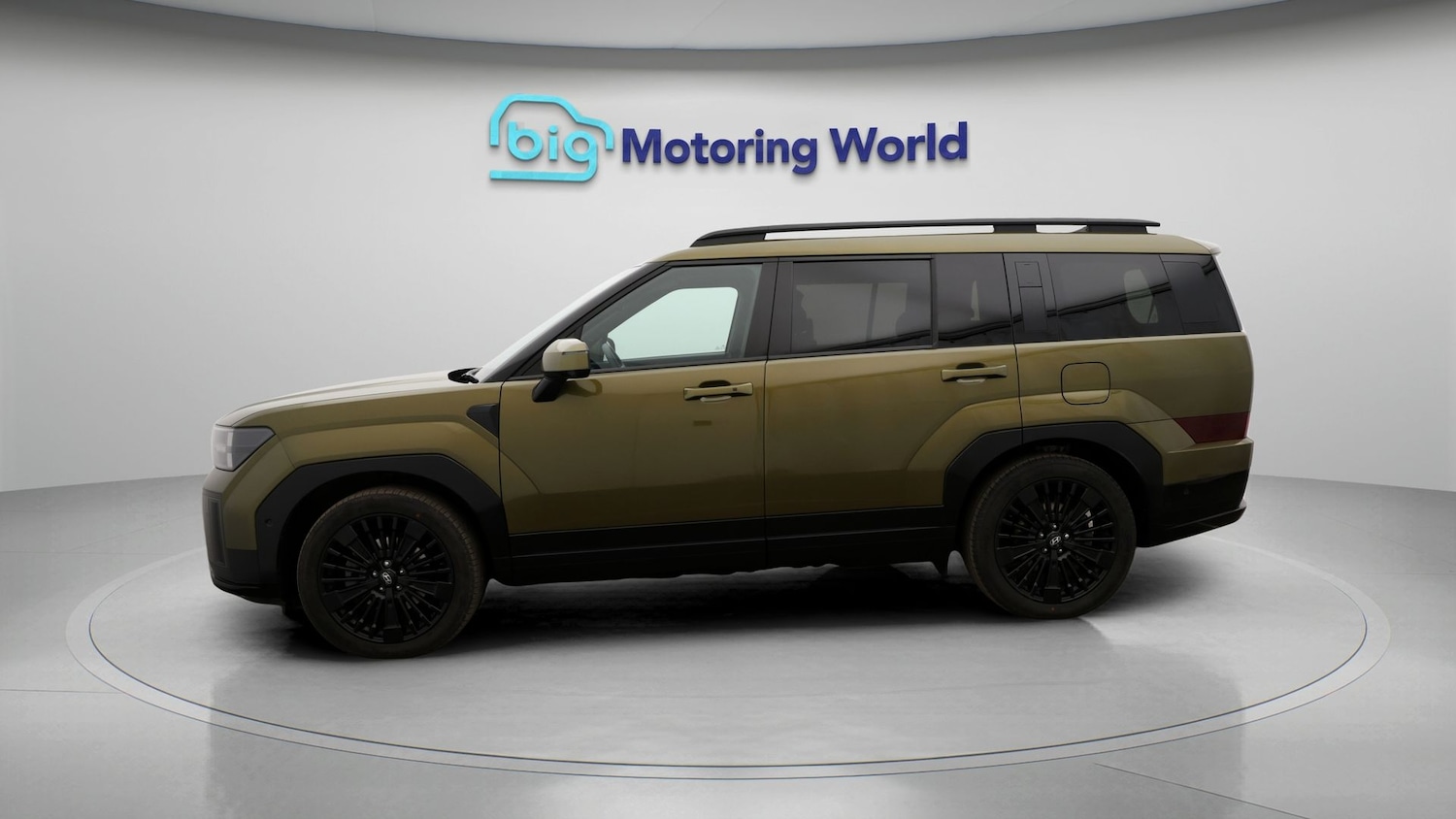 Used Hyundai Santa Fe 2025 for sale - 77766609: Photo 4