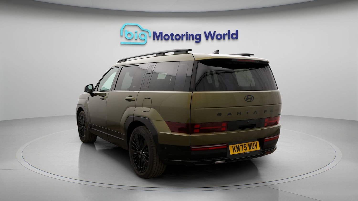 Used Hyundai Santa Fe 2025 for sale - 77766609: Photo 5