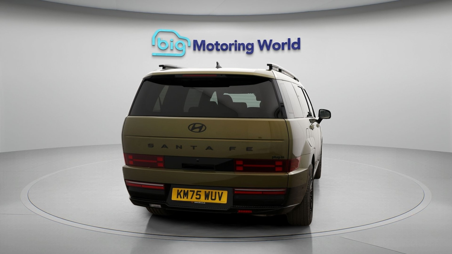 Used Hyundai Santa Fe 2025 for sale - 77766609: Photo 6