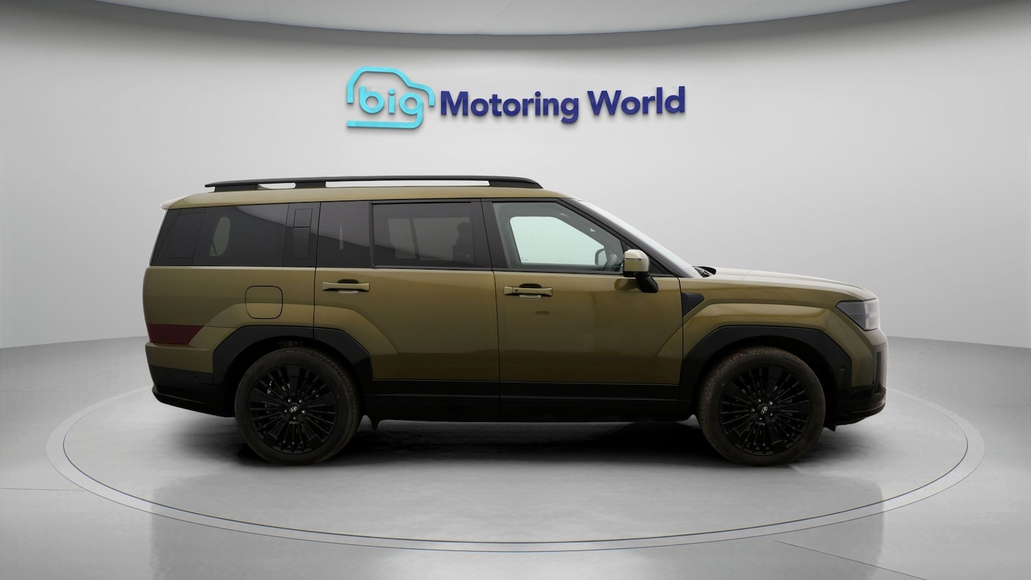 Used Hyundai Santa Fe 2025 for sale - 77766609: Photo 8