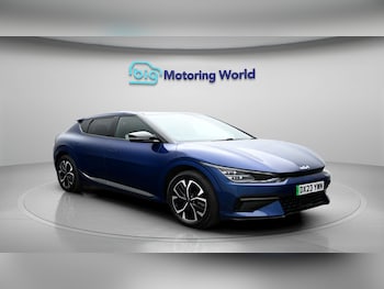 Used Kia EV6 2023 for sale - 78340137: Photo