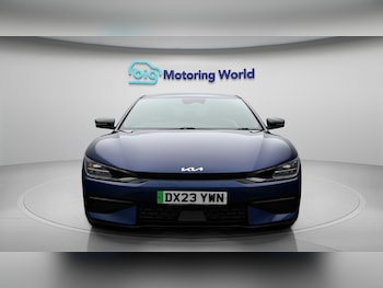 Used Kia EV6 2023 for sale - 78340137: Photo