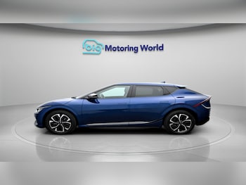Used Kia EV6 2023 for sale - 78340137: Photo