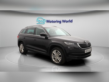 Used Skoda Kodiaq 2021 for sale - 75949534: Photo
