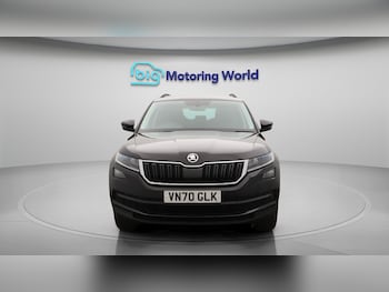 Used Skoda Kodiaq 2021 for sale - 75949534: Photo