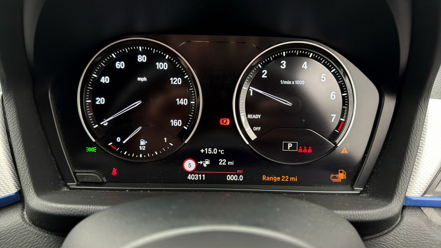 Used BMW X1 for sale - 78222914: Photo 25