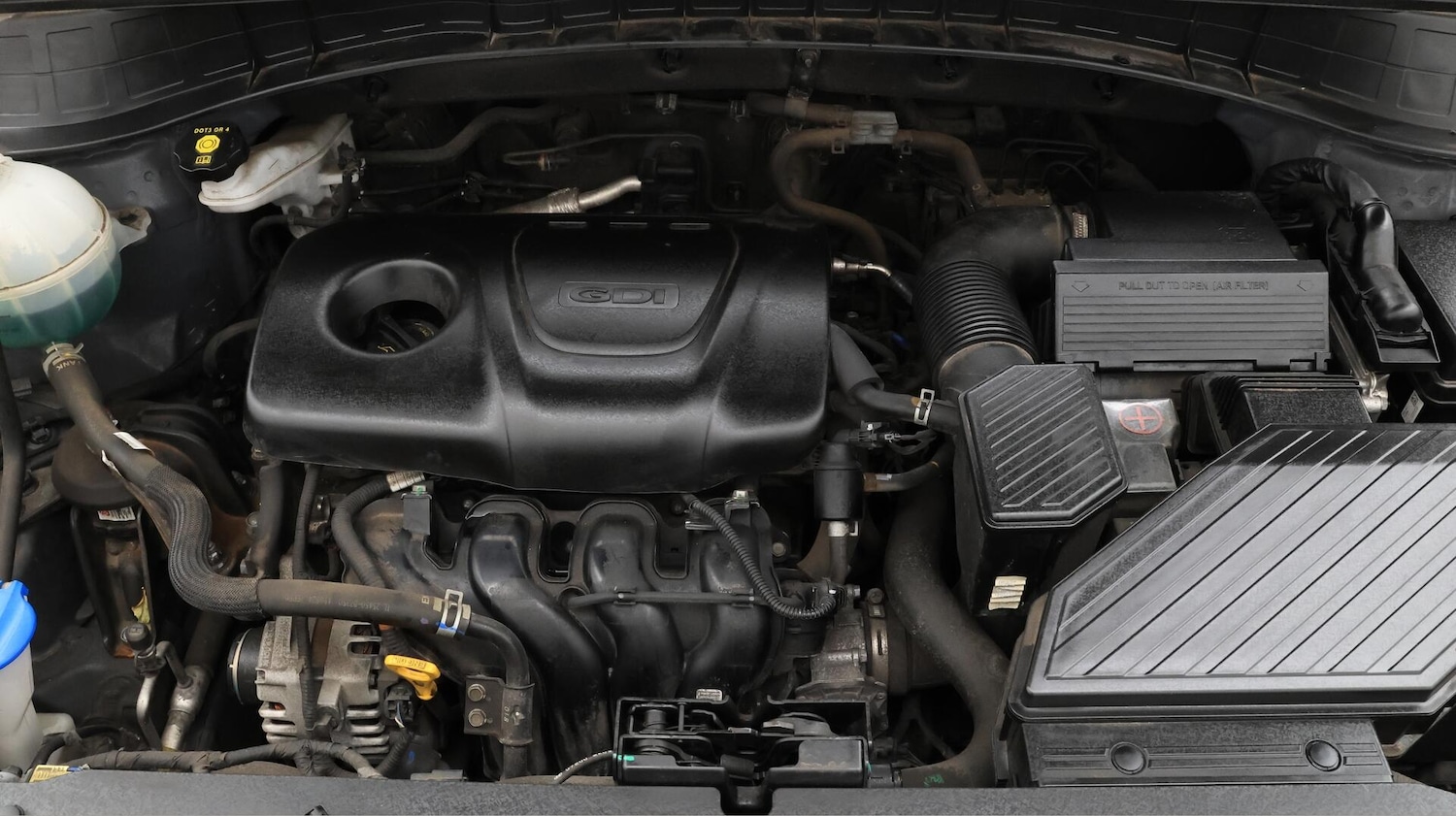 Used Hyundai TUCSON 2020 for sale - 76158613: Photo 14