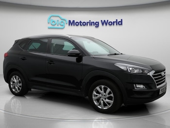 Hyundai - TUCSON