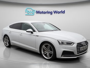 Used Audi A5 2019 for sale - 76592840: Photo