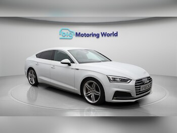 Used Audi A5 2019 for sale - 76592840: Photo