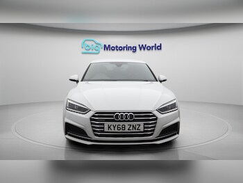 Used Audi A5 2019 for sale - 76592840: Photo