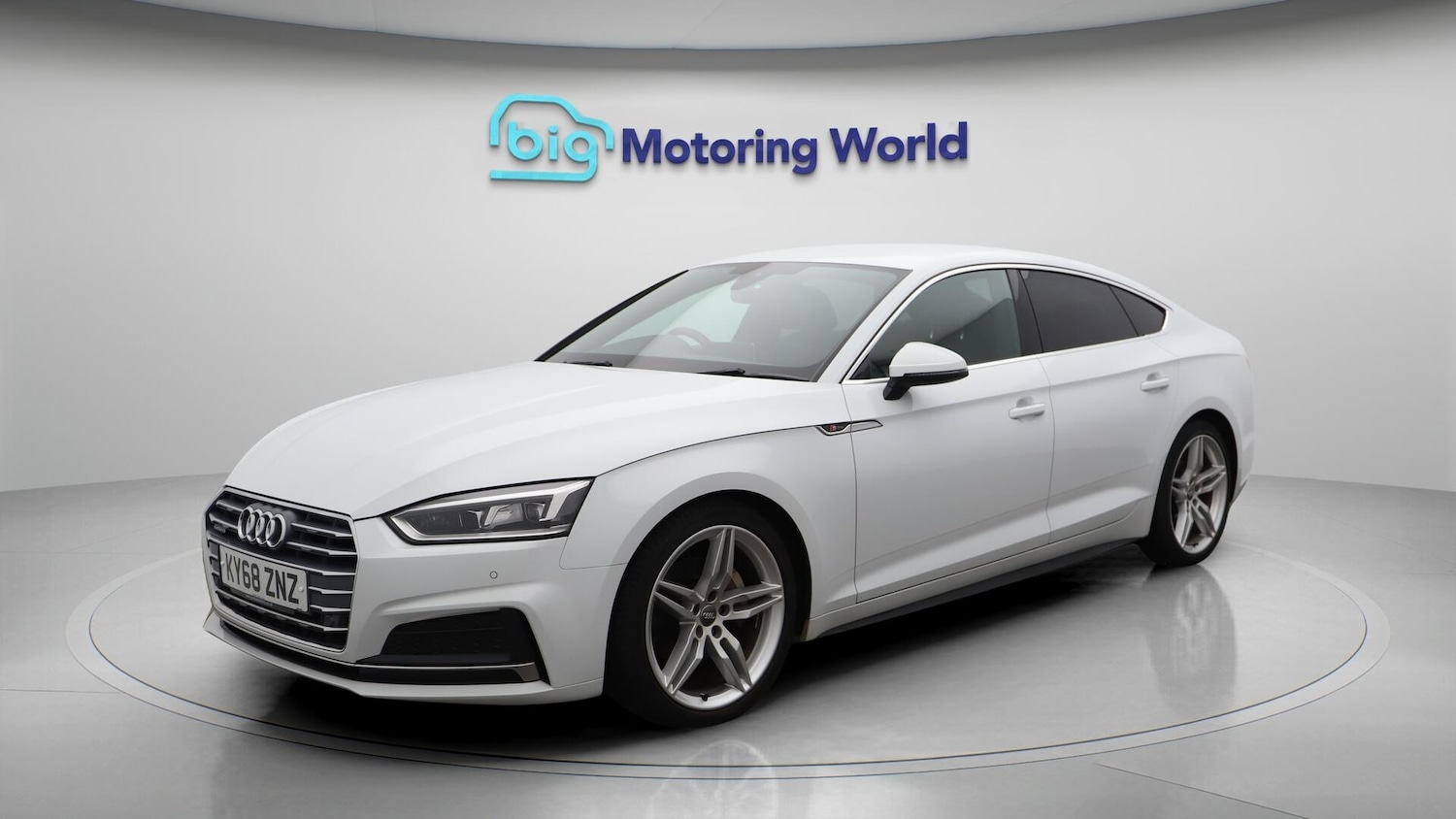 Used Audi A5 2019 for sale - 76592840: Photo 4