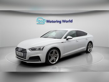 Used Audi A5 2019 for sale - 76592840: Photo
