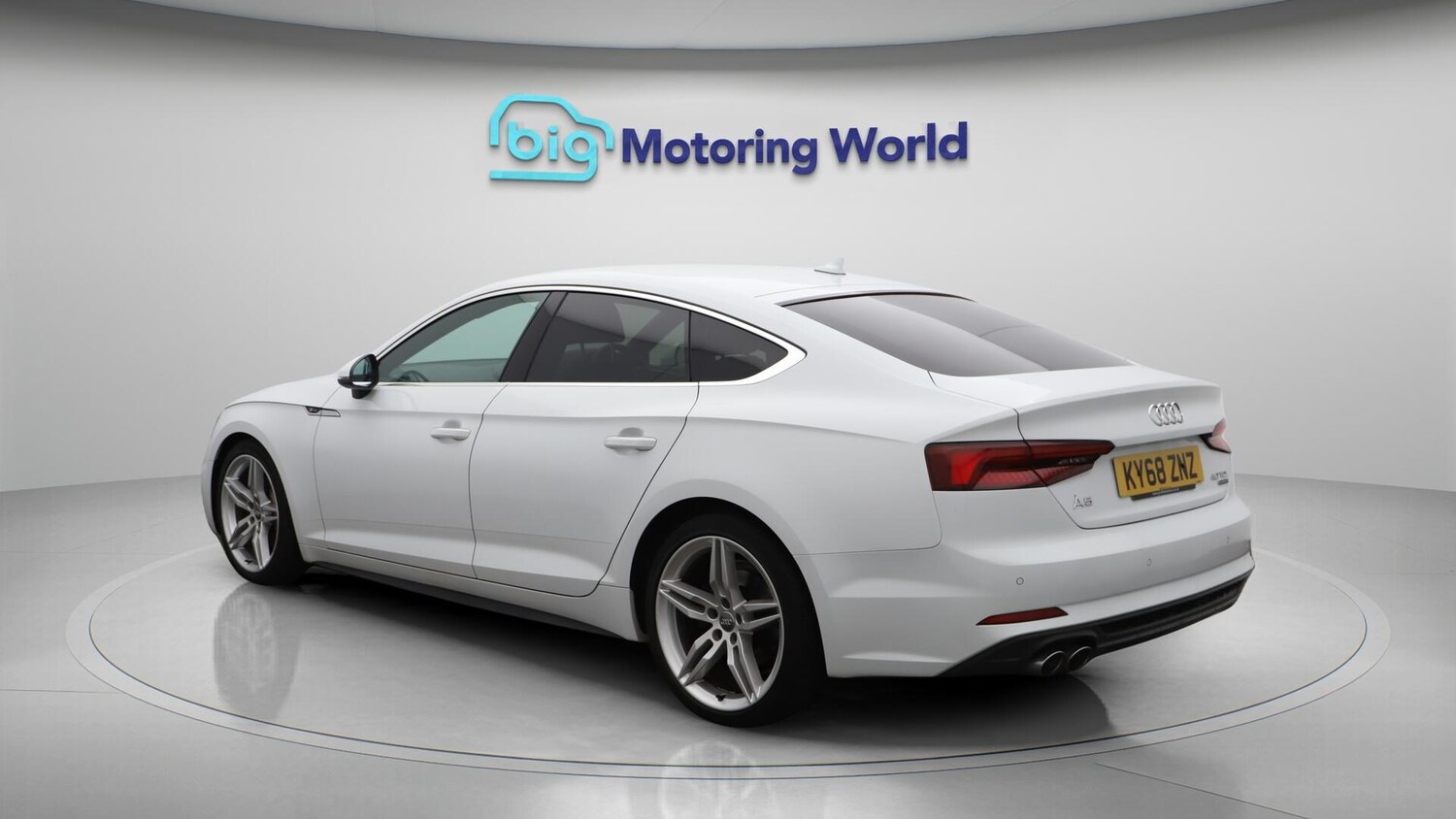 Used Audi A5 2019 for sale - 76592840: Photo 6