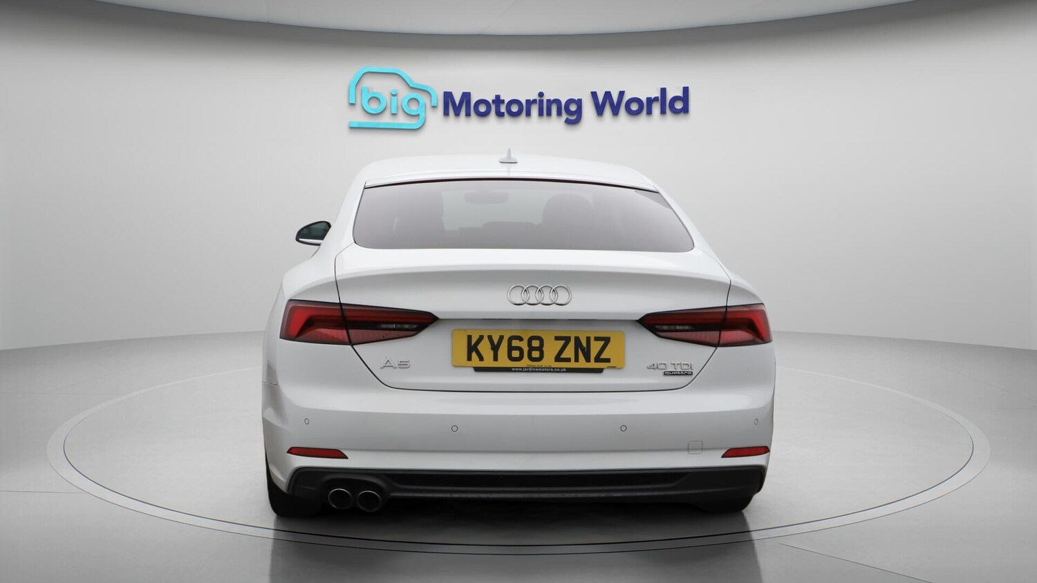 Used Audi A5 2019 for sale - 76592840: Photo 7