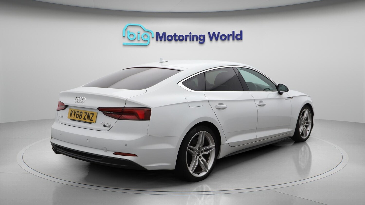 Used Audi A5 2019 for sale - 76592840: Photo 8