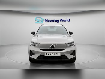 Used Volvo XC40 2022 for sale - 79457132: Photo