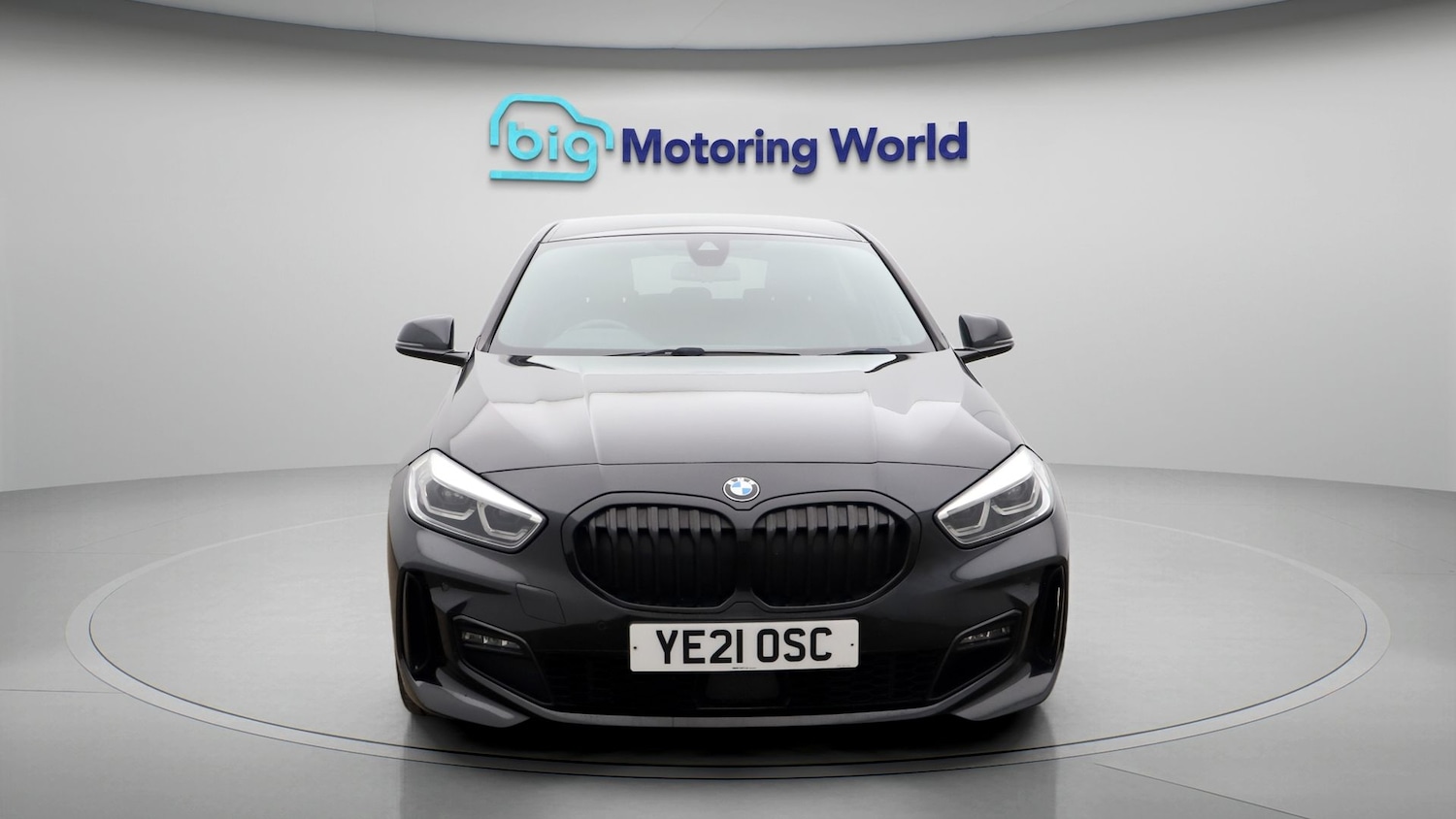 Used BMW 1 Series 2021 for sale - 77774941: Photo 2