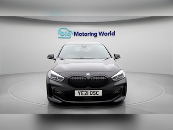 Used BMW 1 Series 2021 for sale - 77774941: Photo
