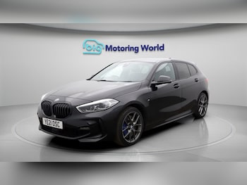 Used BMW 1 Series 2021 for sale - 77774941: Photo