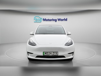 Used Tesla Model Y 2024 for sale - 79306379: Photo