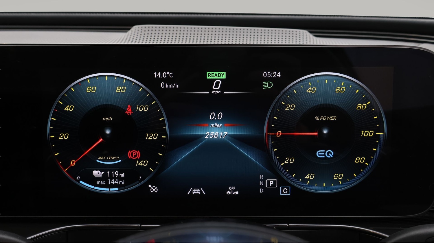 Used Mercedes-Benz EQC 2023 for sale - 77610516: Photo 10