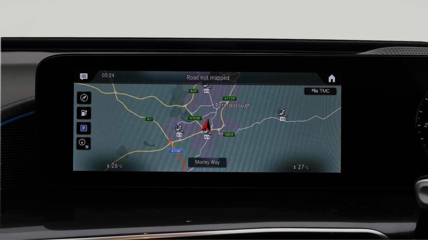 Used Mercedes-Benz EQC 2023 for sale - 77610516: Photo 11