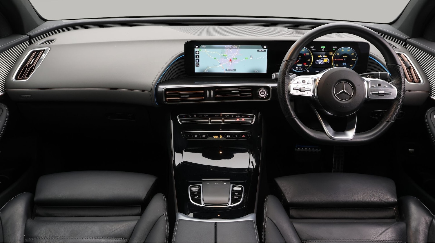 Used Mercedes-Benz EQC 2023 for sale - 77610516: Photo 13