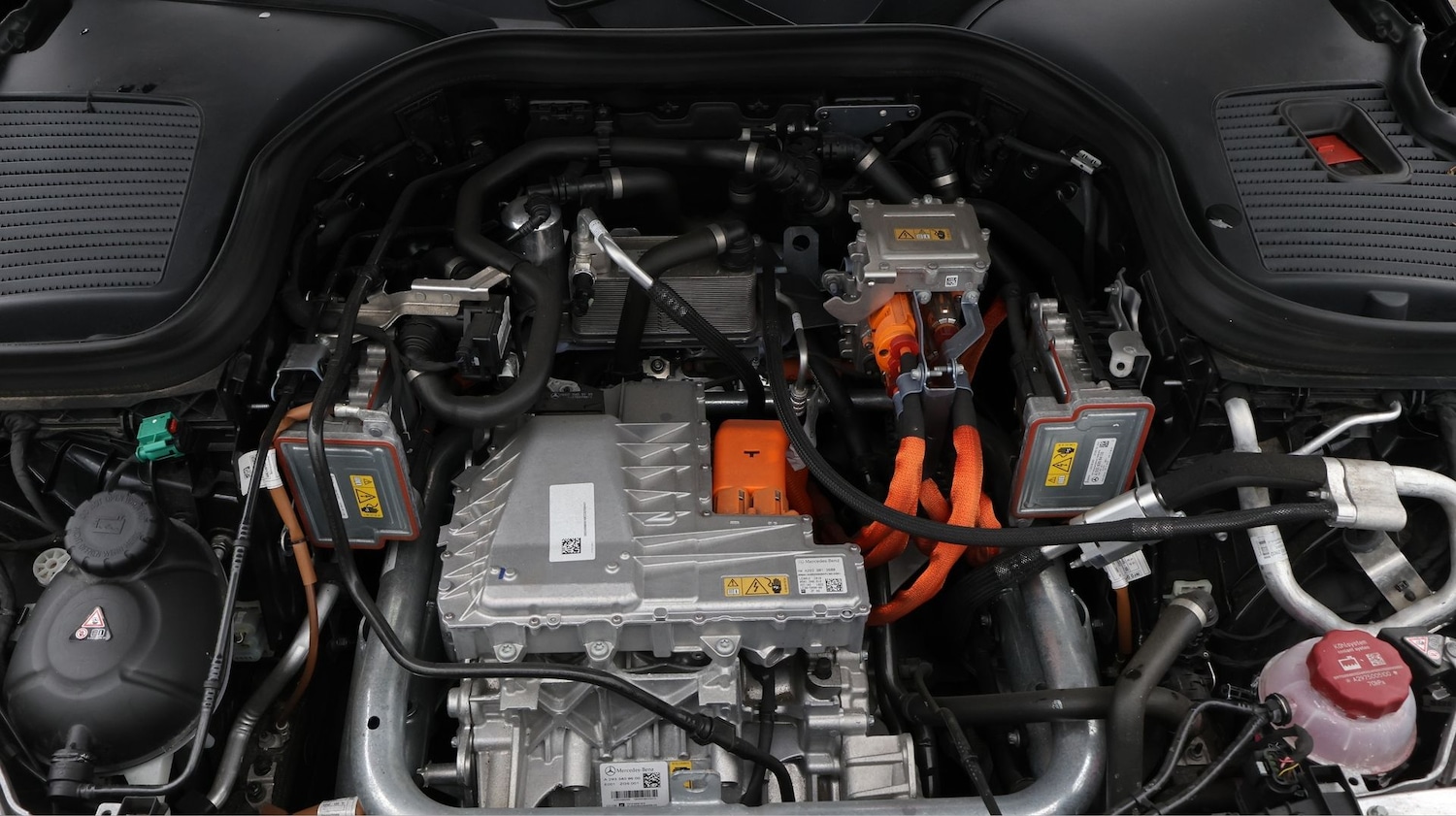 Used Mercedes-Benz EQC 2023 for sale - 77610516: Photo 19