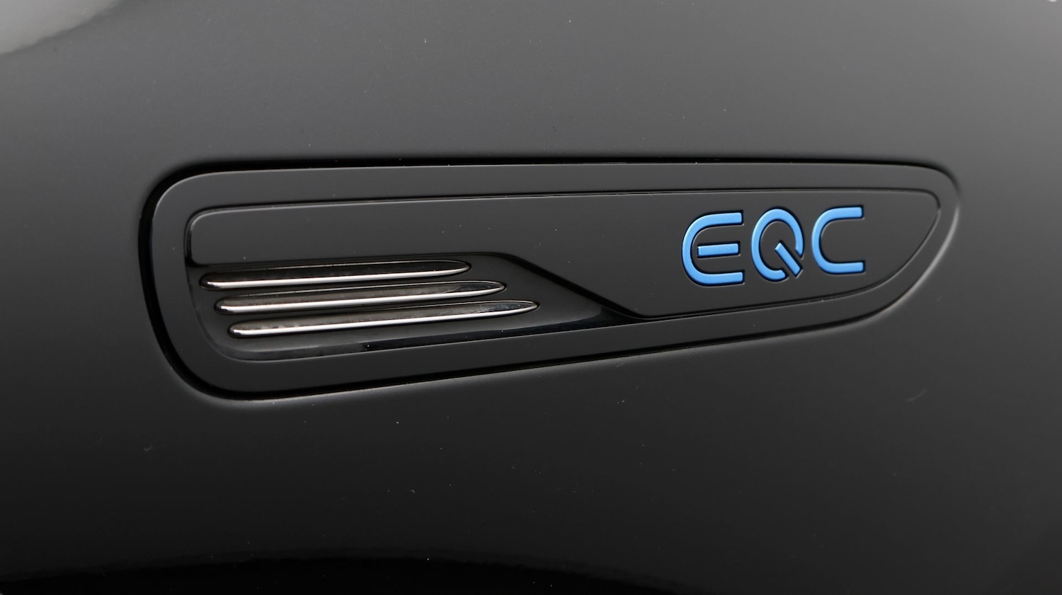 Used Mercedes-Benz EQC 2023 for sale - 77610516: Photo 22