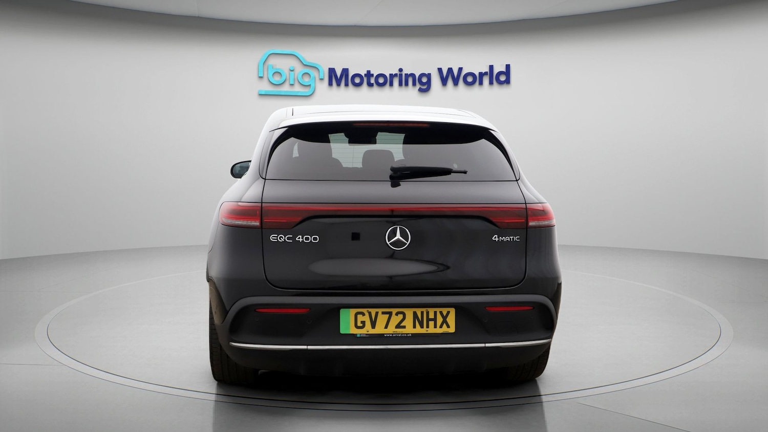 Used Mercedes-Benz EQC 2023 for sale - 77610516: Photo 6