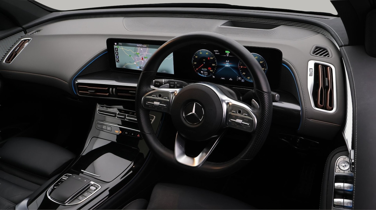 Used Mercedes-Benz EQC 2023 for sale - 77610516: Photo 9