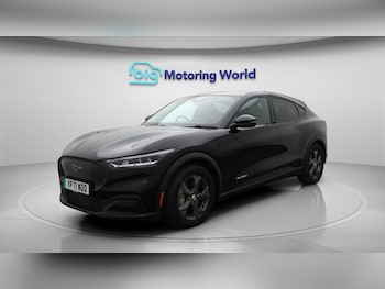 Used Ford Mustang Mach-E 2022 for sale - 77627668: Photo