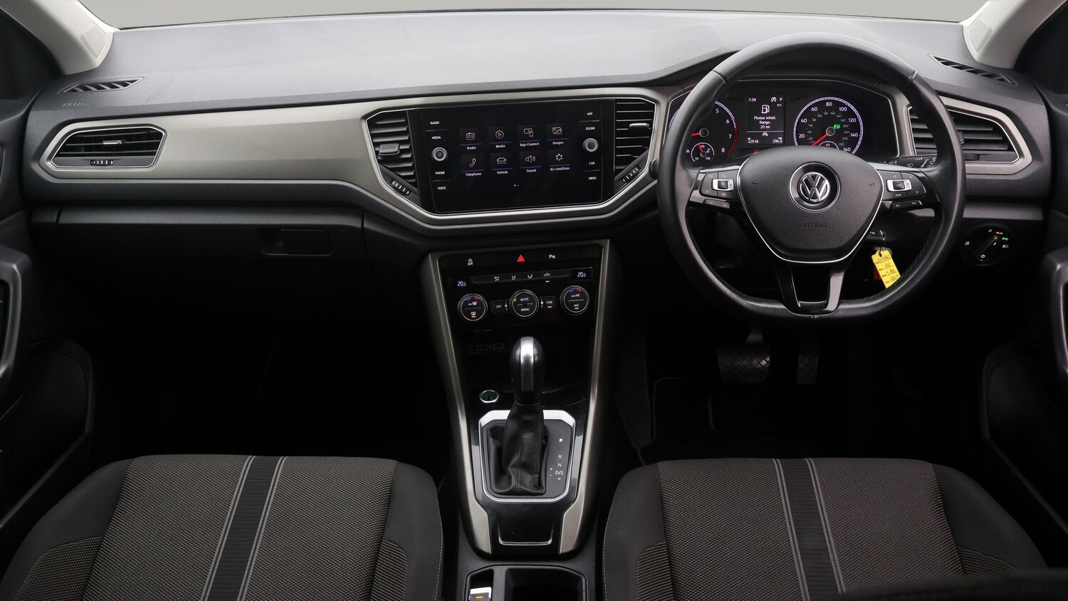 Used Volkswagen T-Roc 2020 for sale - 77274414: Photo 13