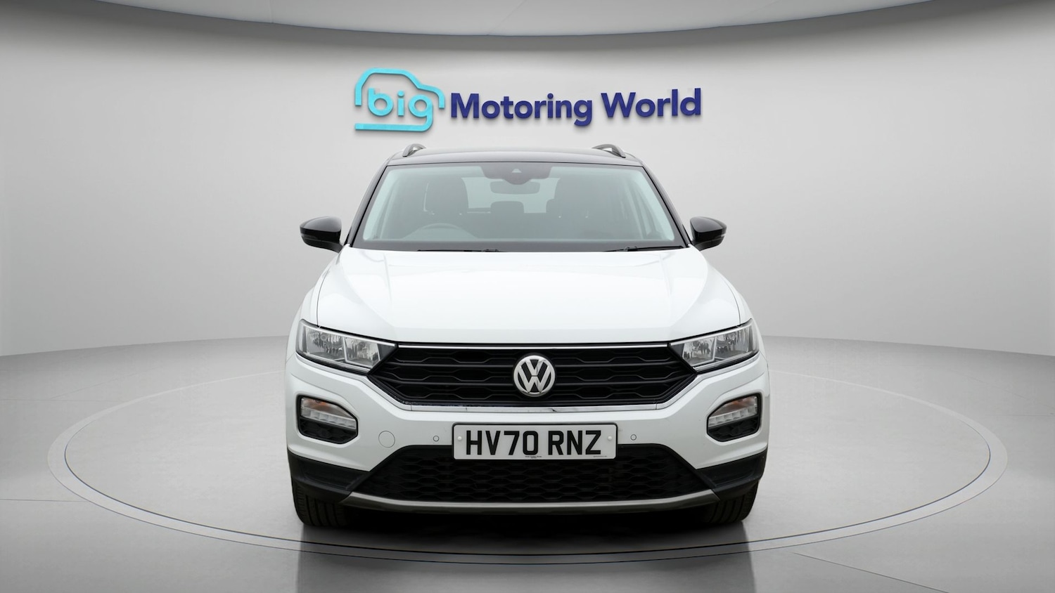 Used Volkswagen T-Roc 2020 for sale - 77274414: Photo 2