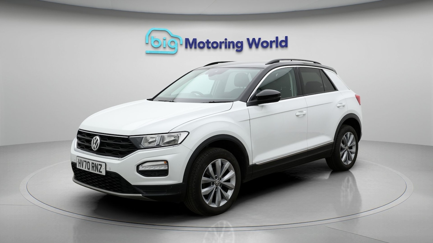 Used Volkswagen T-Roc 2020 for sale - 77274414: Photo 3