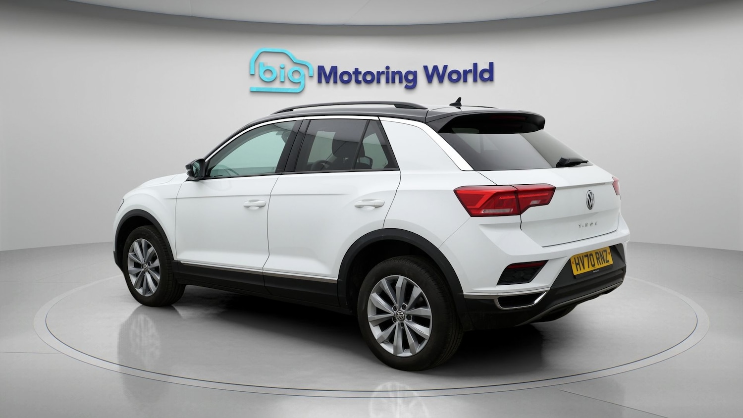 Used Volkswagen T-Roc 2020 for sale - 77274414: Photo 5