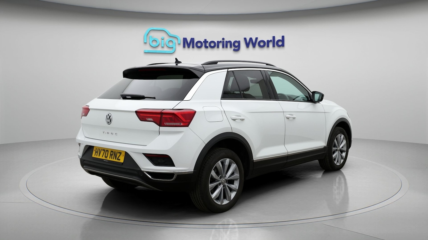 Used Volkswagen T-Roc 2020 for sale - 77274414: Photo 7