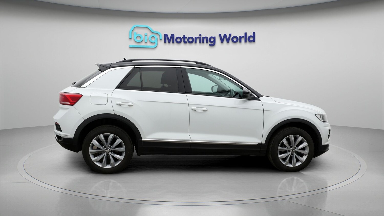 Used Volkswagen T-Roc 2020 for sale - 77274414: Photo 8