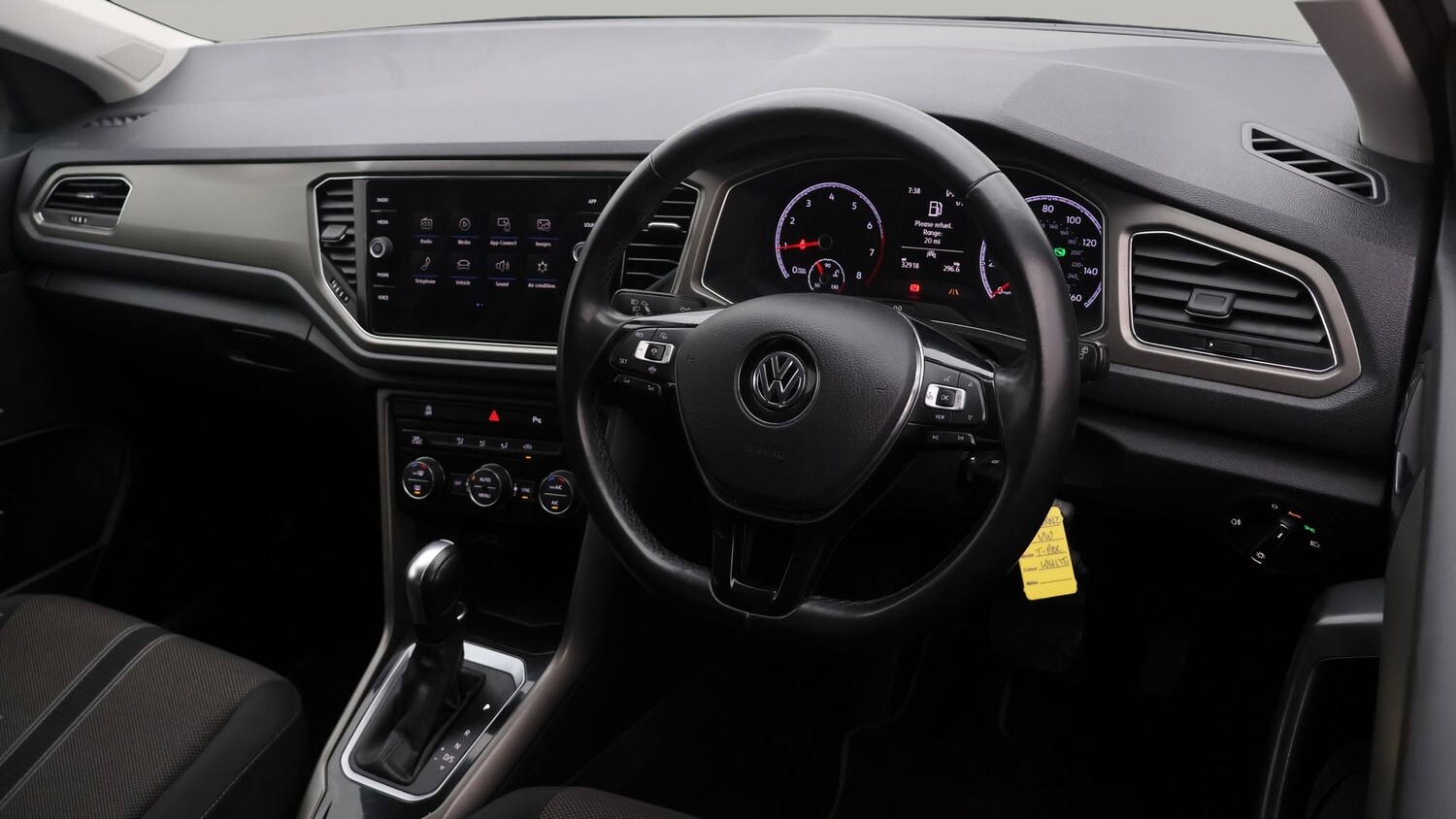 Used Volkswagen T-Roc 2020 for sale - 77274414: Photo 9