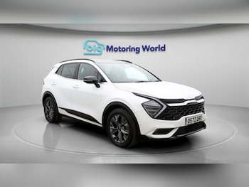 Used Kia Sportage 2023 for sale - 77363828: Photo