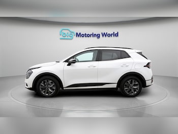 Used Kia Sportage 2023 for sale - 77363828: Photo