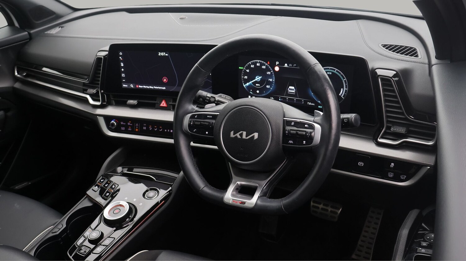 Used Kia Sportage 2023 for sale - 77363828: Photo 9