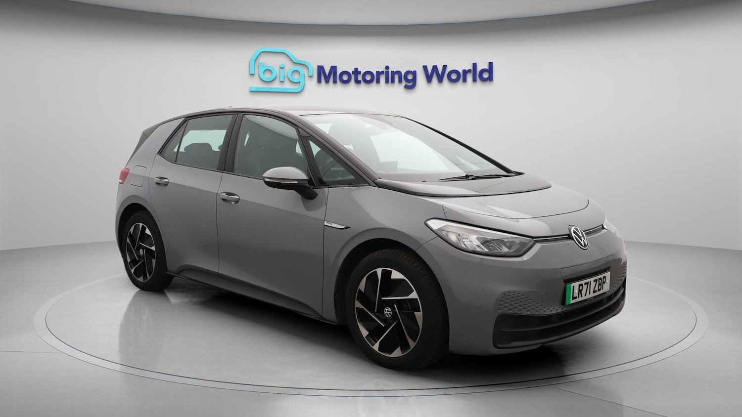 Used Volkswagen ID.3 2021 for sale - 76380743: Photo 1