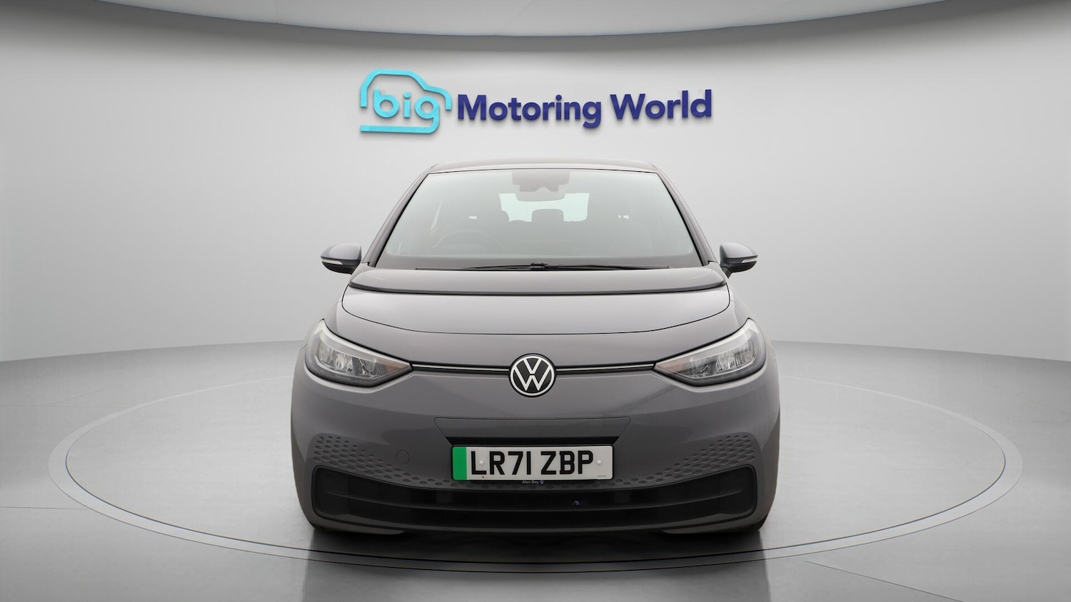 Used Volkswagen ID.3 2021 for sale - 76380743: Photo 2