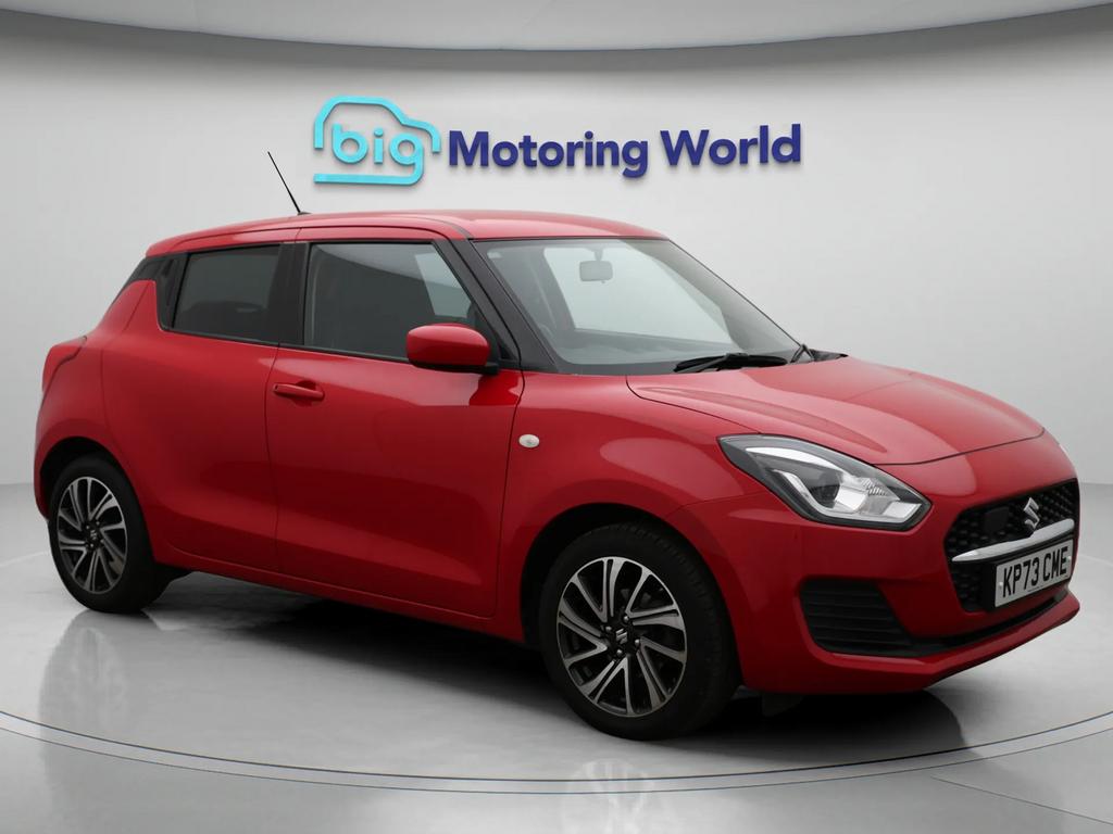 Used Suzuki Swift 2023 for sale - 76388850: Photo 1