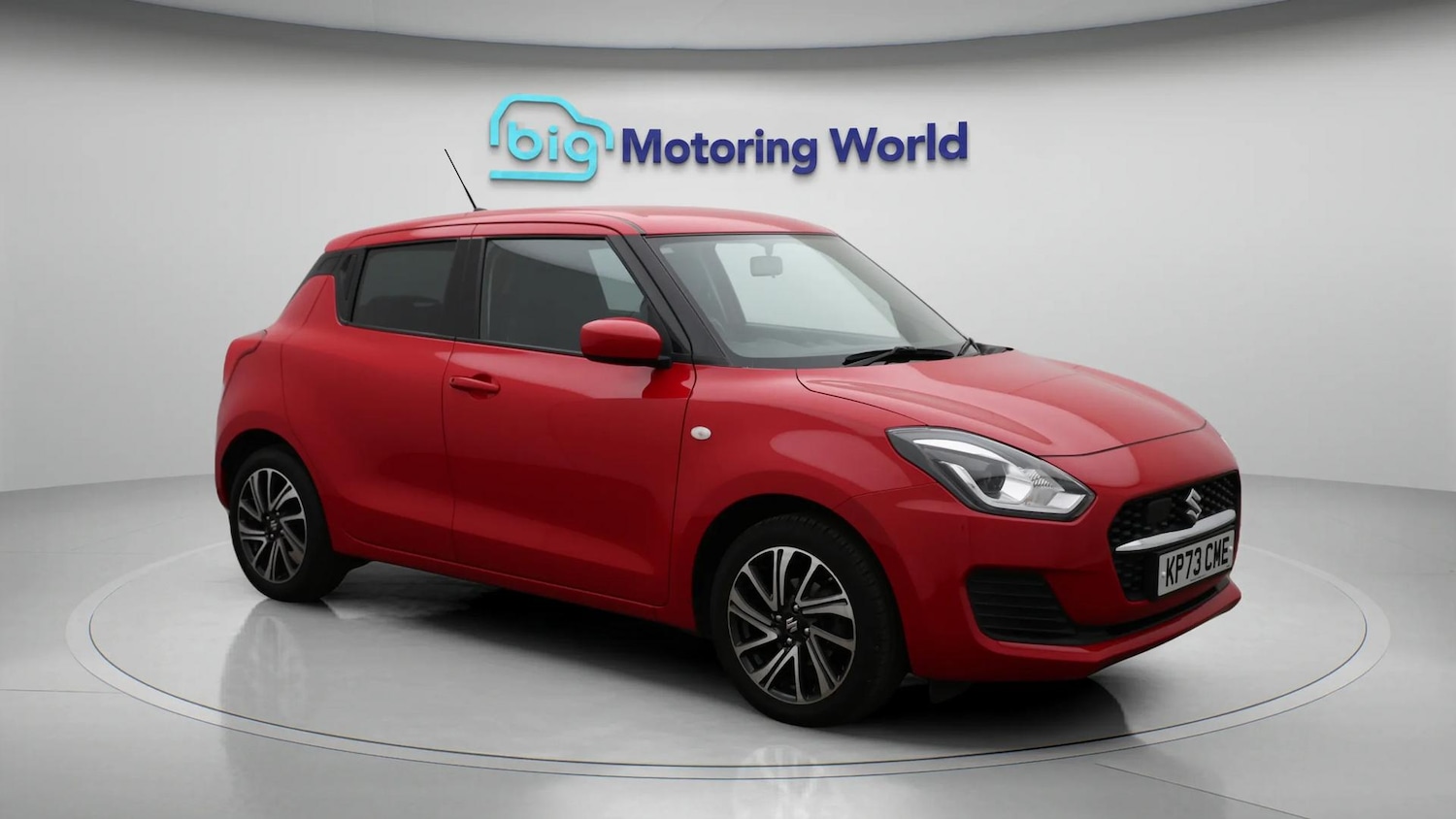 Used Suzuki Swift 2023 for sale - 76388850: Photo 2