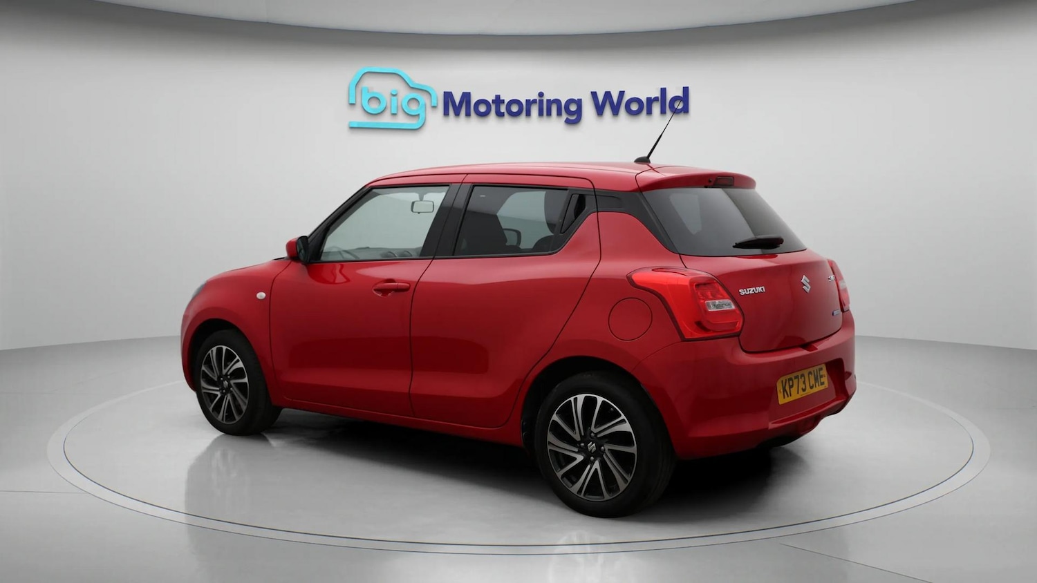 Used Suzuki Swift 2023 for sale - 76388850: Photo 6